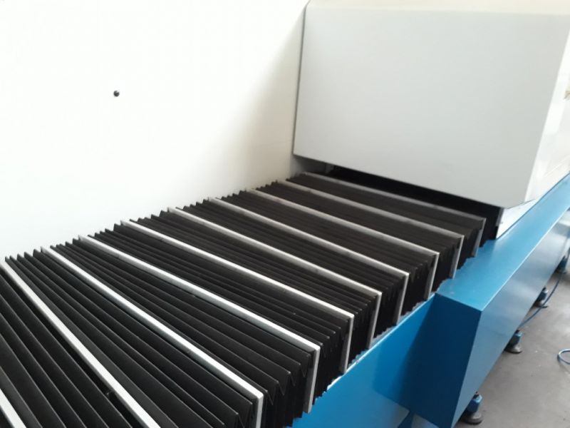 Retifica Plana FERDIMAT CNC TC-206N