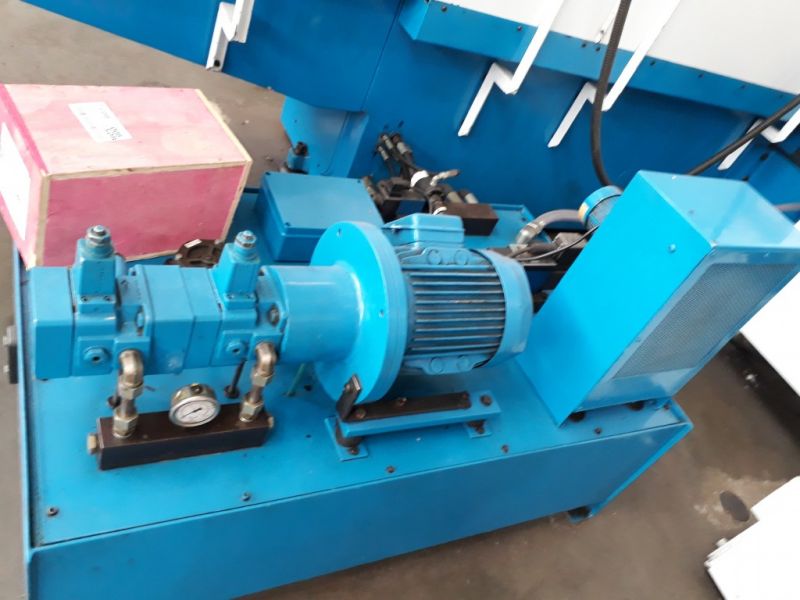 Retifica Plana FERDIMAT CNC TC-206N