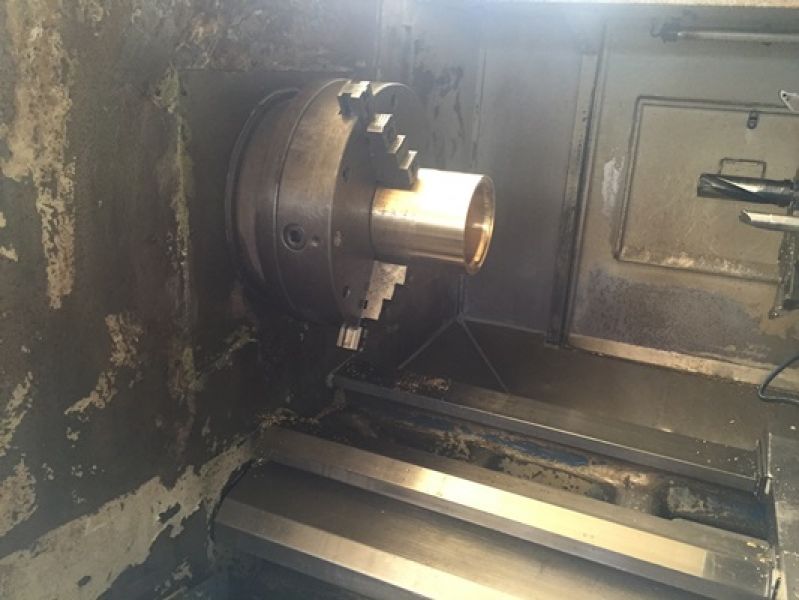 Torno CNC NARDINI DIPLOMAT LOGIC 500