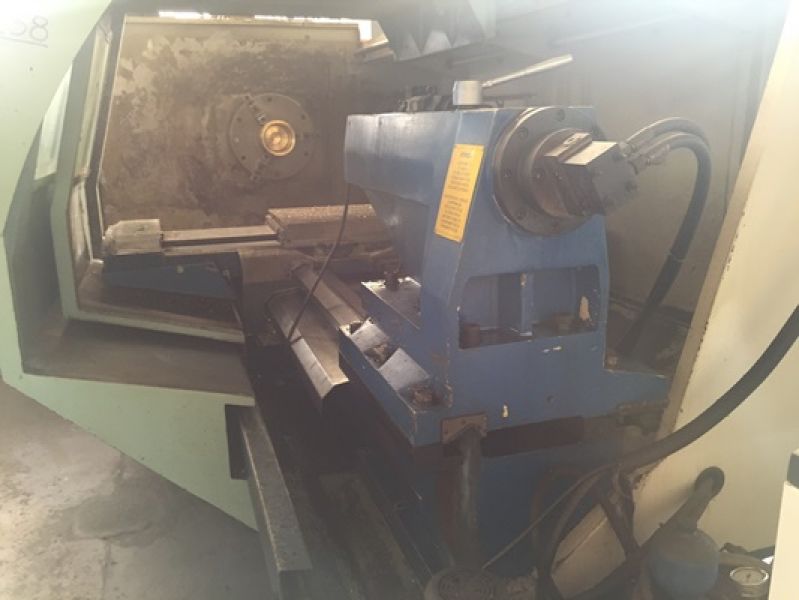 Torno CNC NARDINI DIPLOMAT LOGIC 500