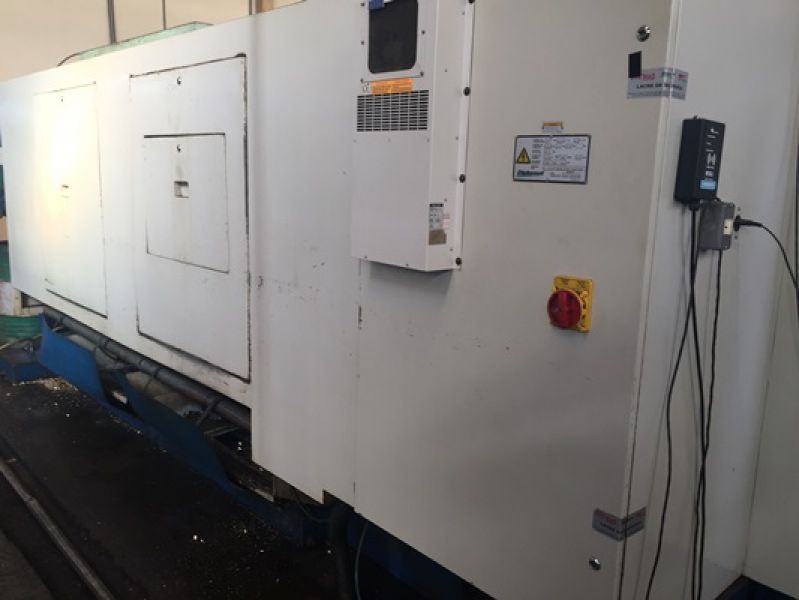Torno CNC NARDINI DIPLOMAT LOGIC 500