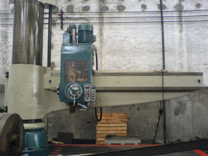 Furadeira Radial STANKOIMPORT 2M58