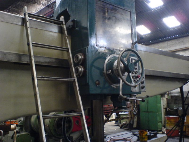 Furadeira Radial STANKOIMPORT 2M58