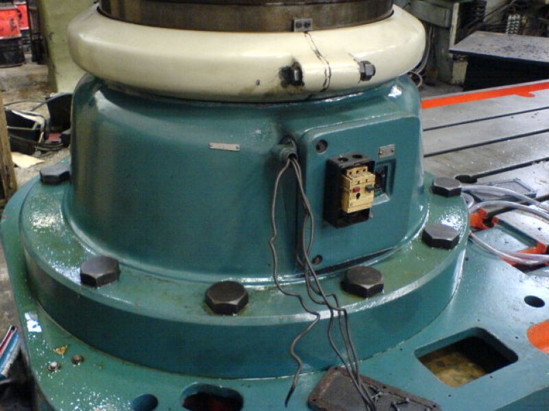 Furadeira Radial STANKOIMPORT 2M58
