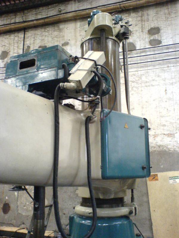 Furadeira Radial STANKOIMPORT 2M58