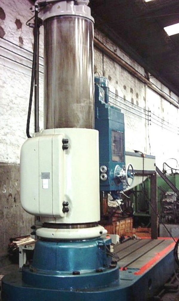 Furadeira Radial STANKOIMPORT 2M58