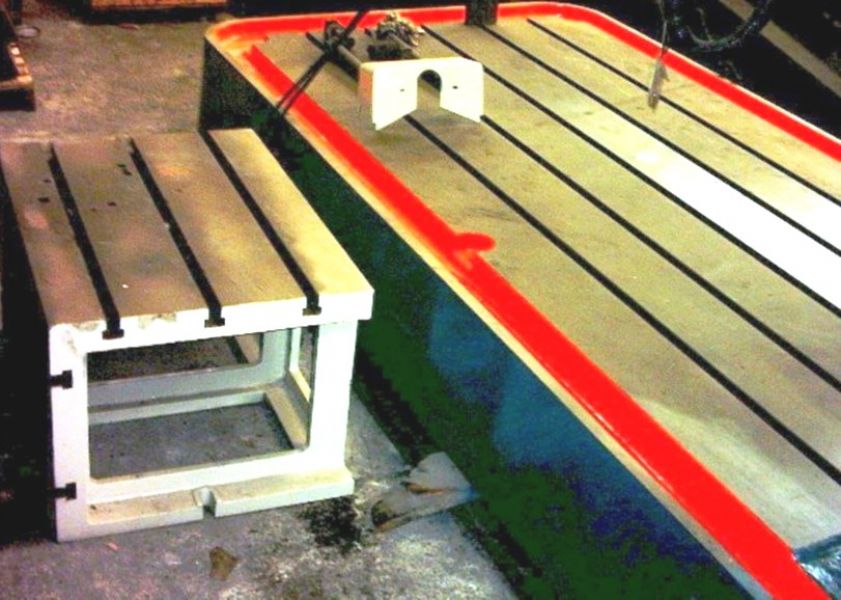 Furadeira Radial STANKOIMPORT 2M58