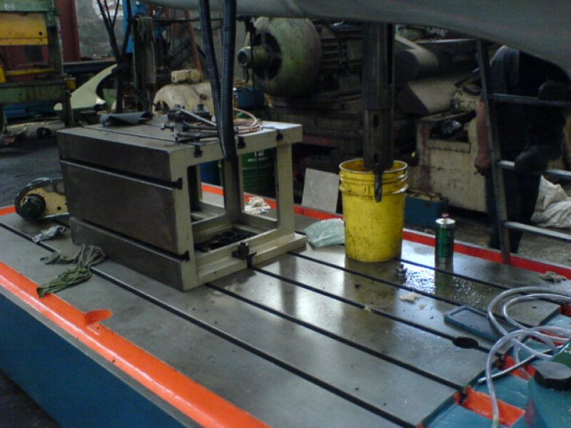 Furadeira Radial STANKOIMPORT 2M58