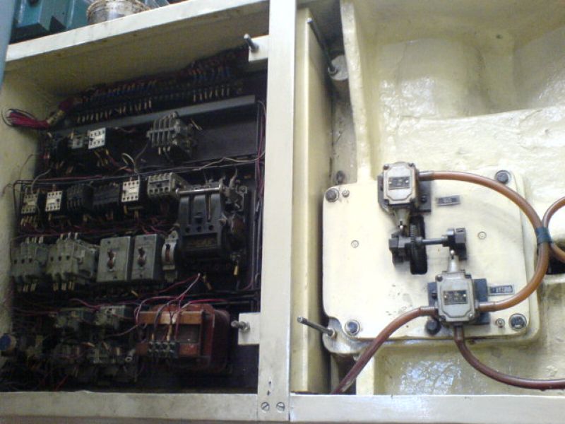 Furadeira Radial STANKOIMPORT 2M58