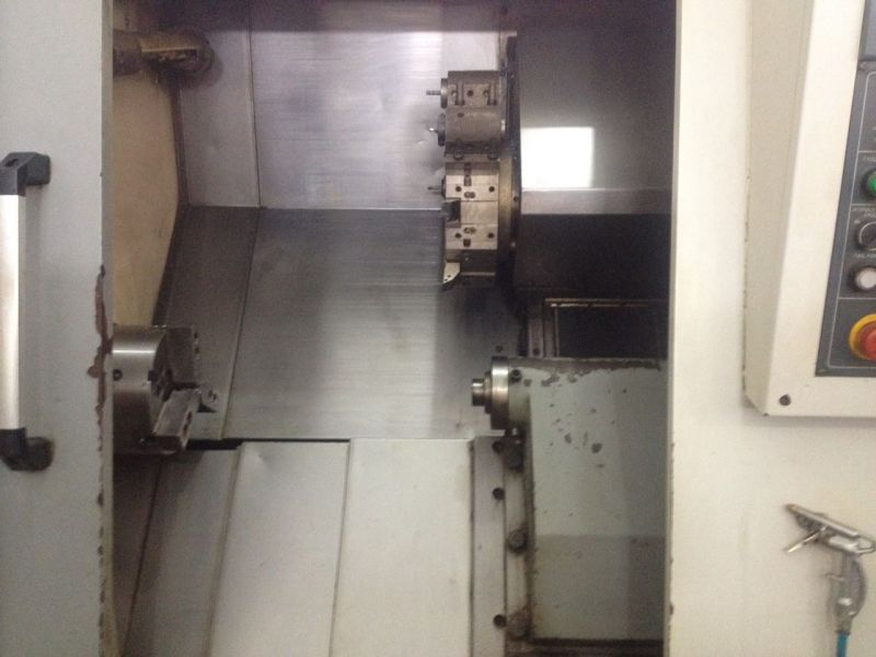 Torno CNC NEWAY NL-251H