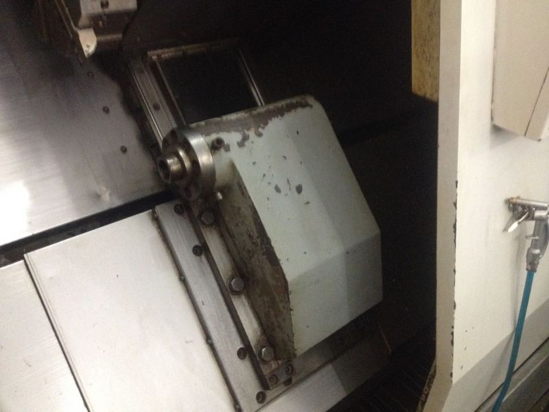 Torno CNC NEWAY NL-251H