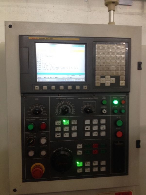 Torno CNC NEWAY NL-251H