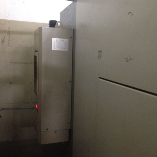 Torno CNC NEWAY NL-251H