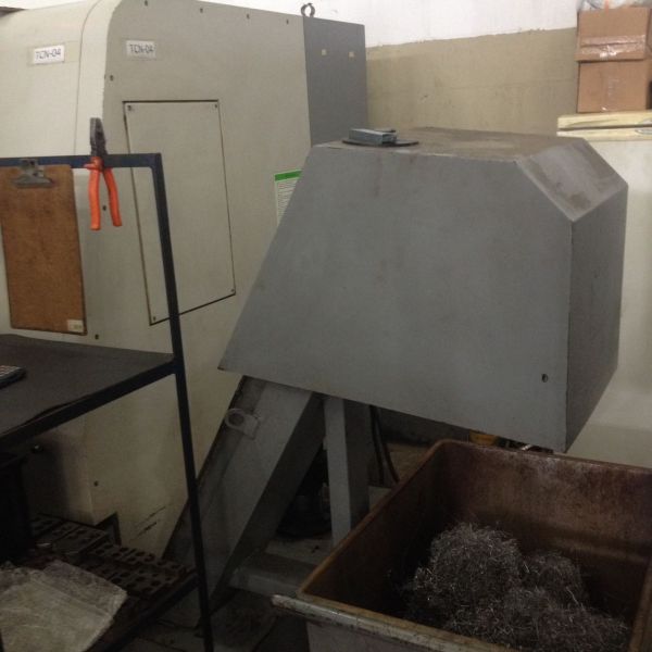 Torno CNC NEWAY NL-251H