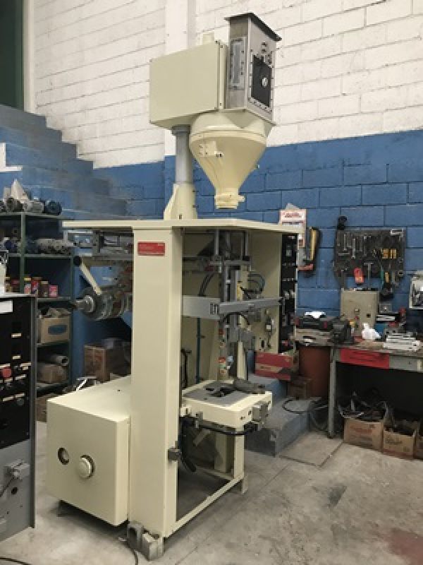 Empacotadora Automática BOSCH TRANSWRAP 100 NEL