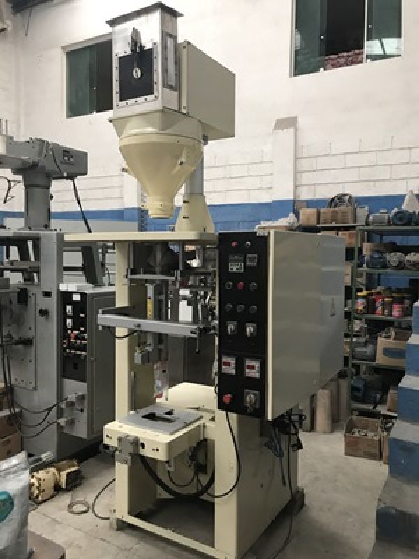Empacotadora Automática BOSCH TRANSWRAP 100 NEL