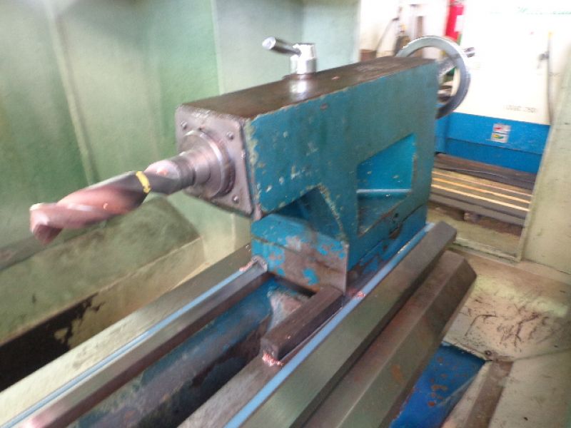 Torno CNC NARDINI DIPLOMAT LOGIC 350