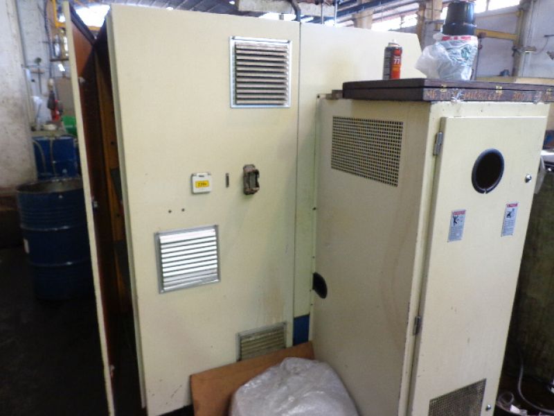 Torno CNC NARDINI DIPLOMAT LOGIC 350