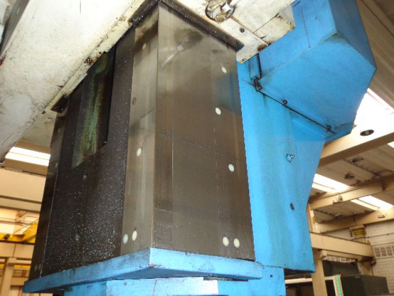Fresadora Portal CNC ZAYER KP-4000