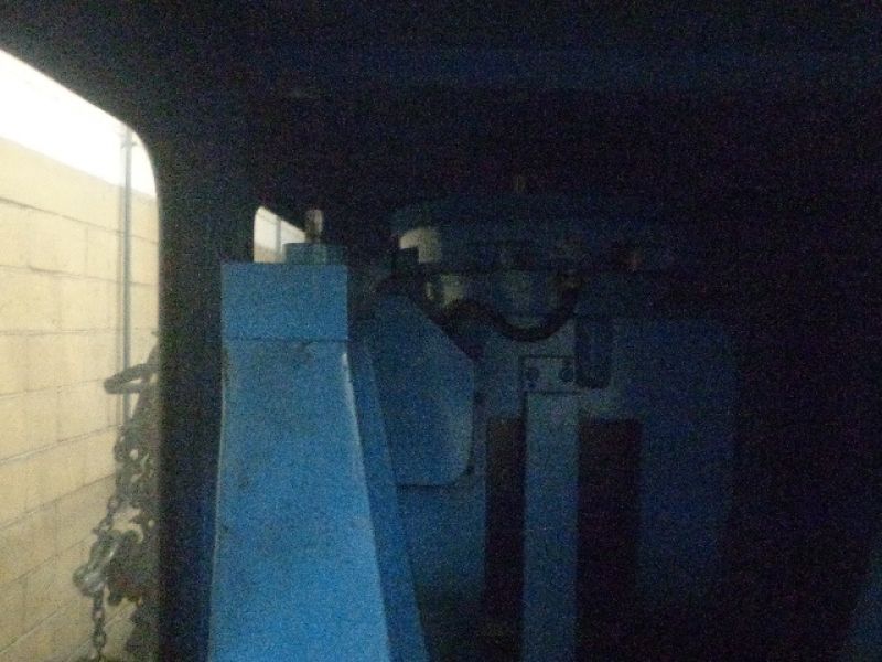 Fresadora Portal CNC ZAYER KP-4000