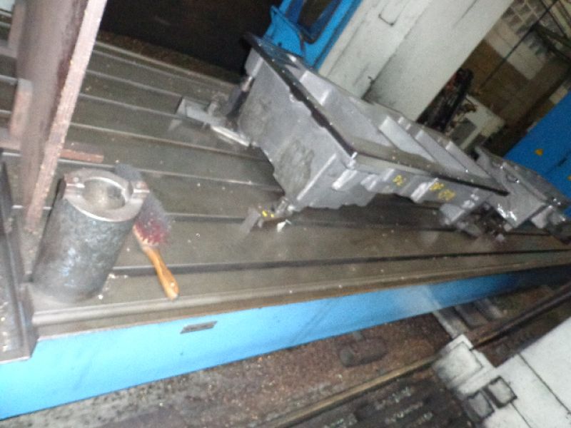 Fresadora Portal CNC ZAYER KP-4000
