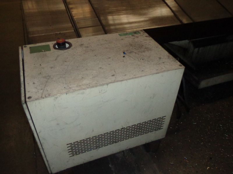 Fresadora Portal CNC ZAYER KP-4000