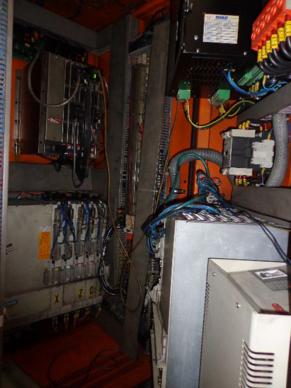 Fresadora Portal CNC ZAYER KP-4000