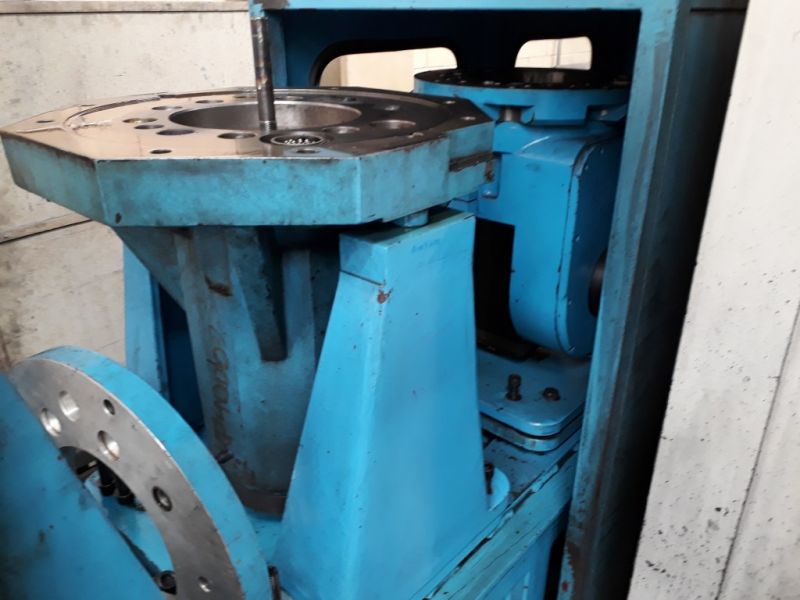 Fresadora tipo Portal CNC ZAYER KP-4000