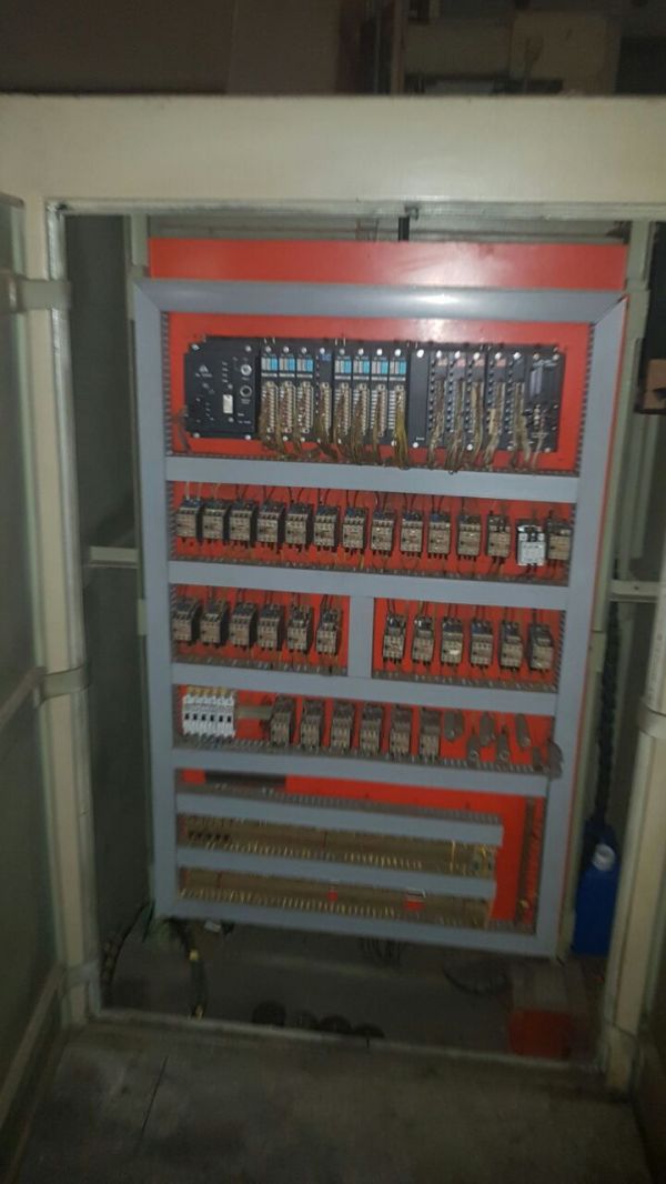 Torno Vertical STANKOIMPORT