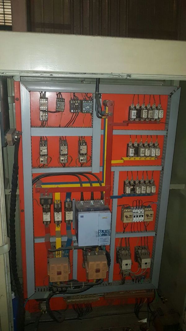 Torno Vertical STANKOIMPORT