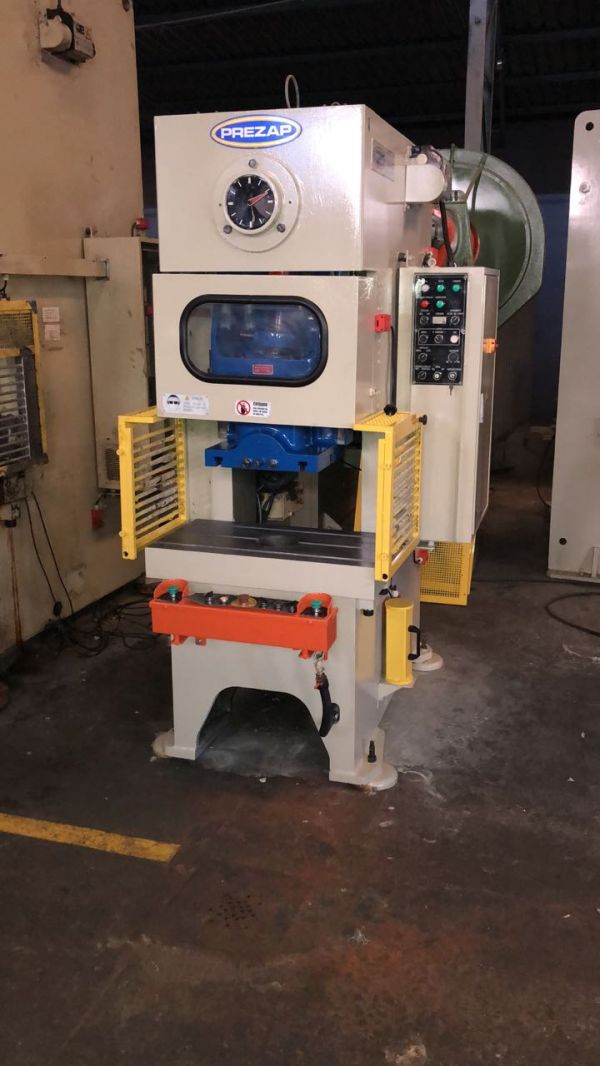 Prensa EXCÊNTRICA PREZAP PW 45