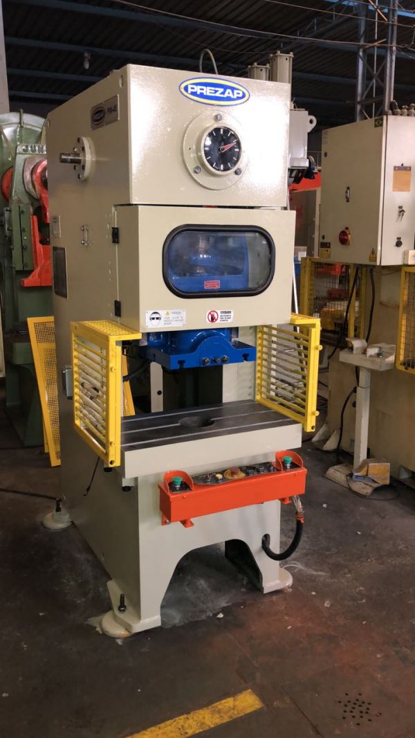 Prensa EXCÊNTRICA PREZAP PW 45