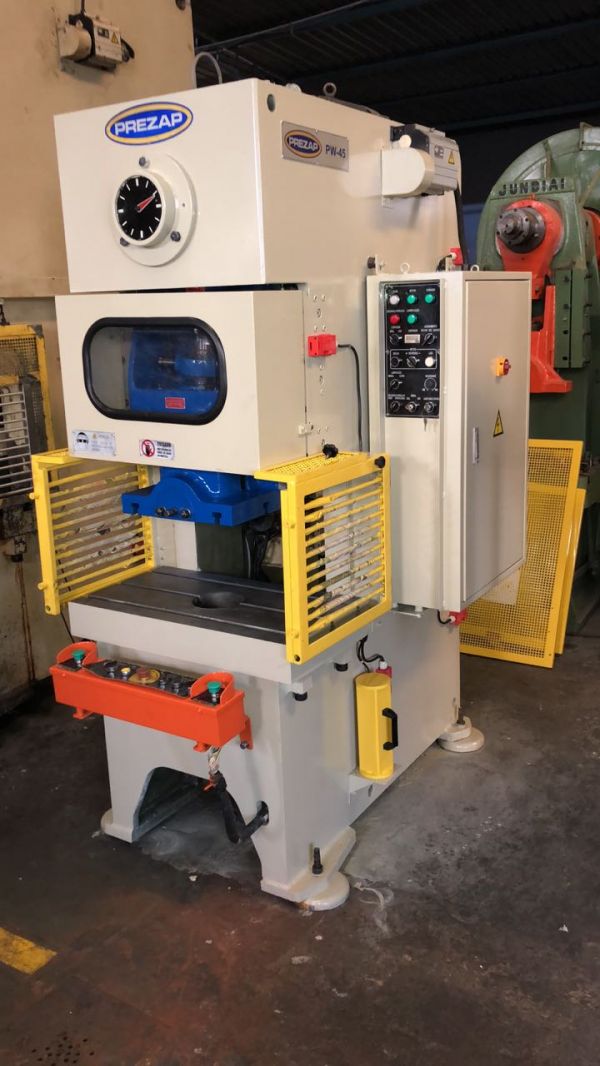 Prensa EXCÊNTRICA PREZAP PW 45