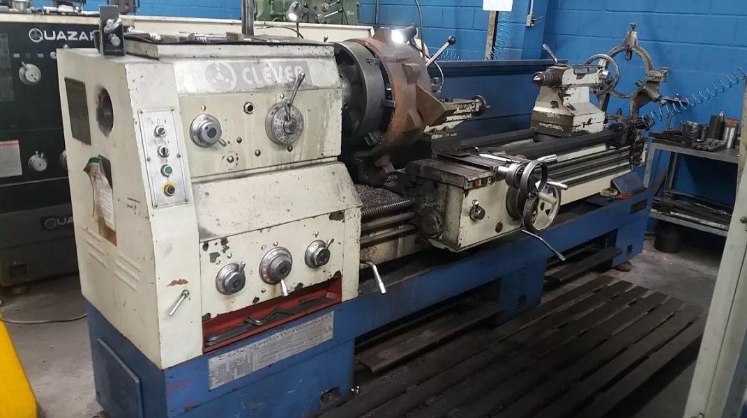 Torno Mecânico CLEVER L-2680