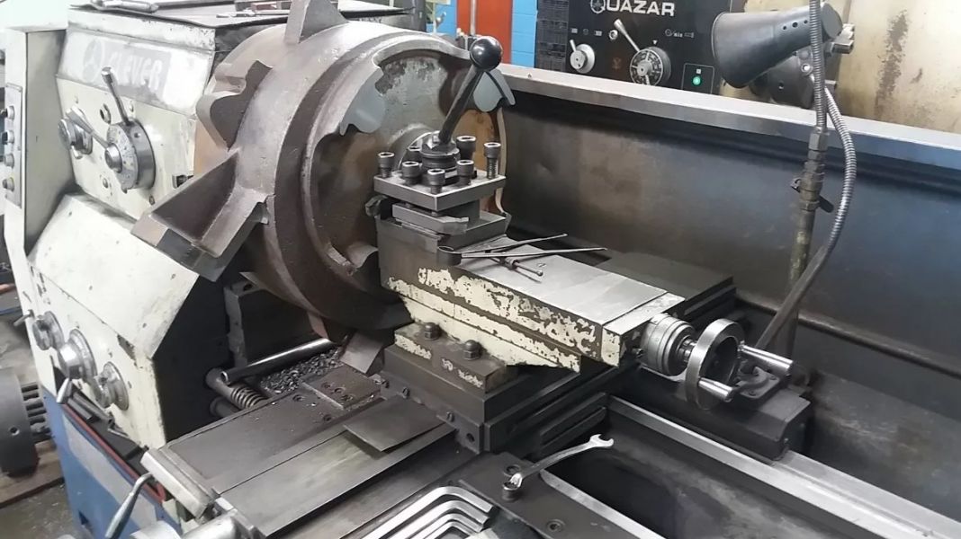 Torno Mecânico CLEVER L-2680