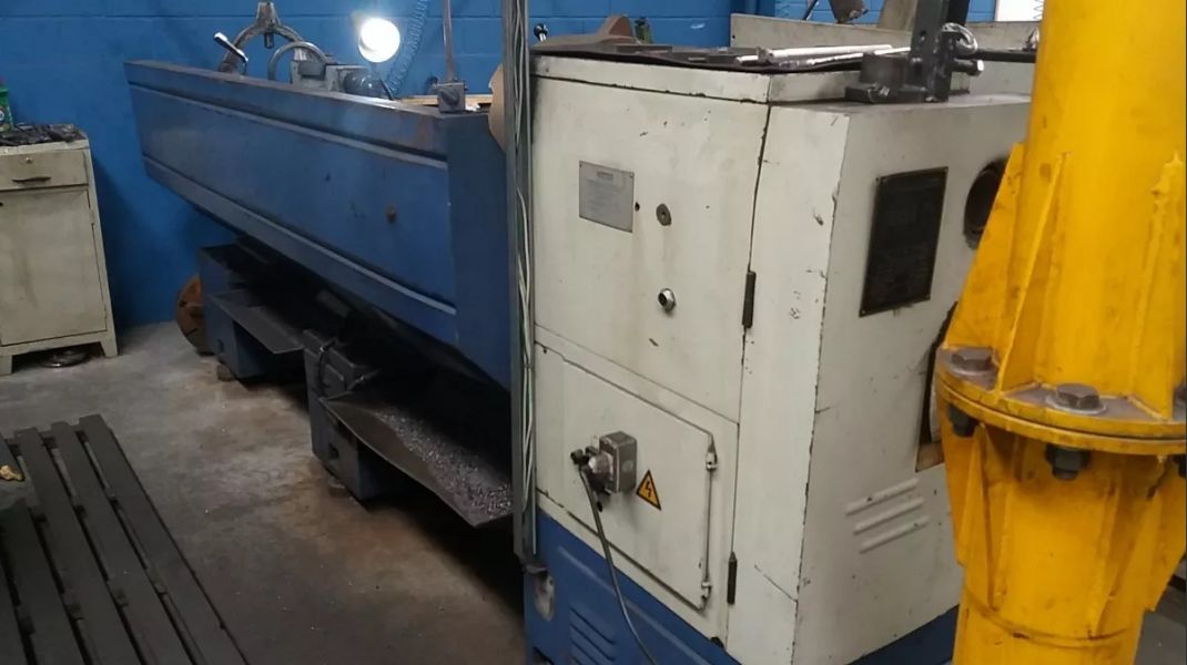 Torno Mecânico CLEVER L-2680