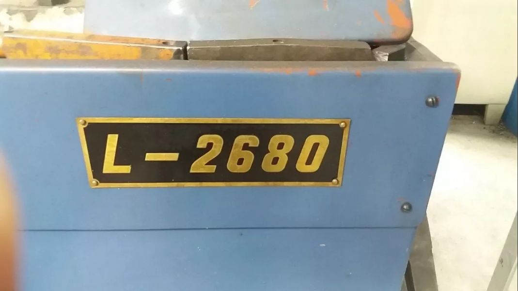 Torno Mecânico CLEVER L-2680