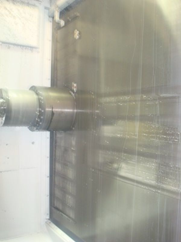 Centro de Usinagem Horizontal MORI SEIKI NH 5000 DCG 