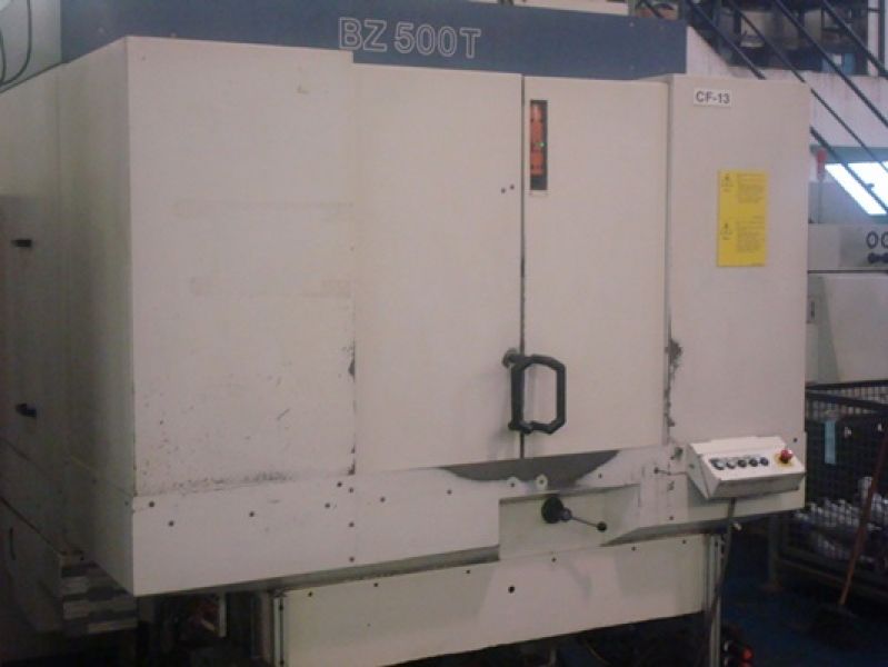 Centro de Usinagem Horizontal GROB BZ-500T