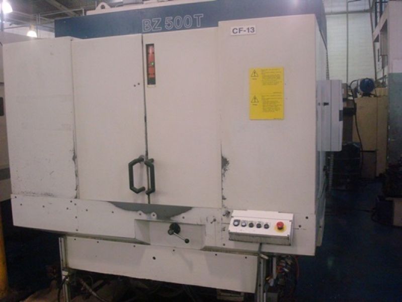 Centro de Usinagem Horizontal GROB BZ-500T