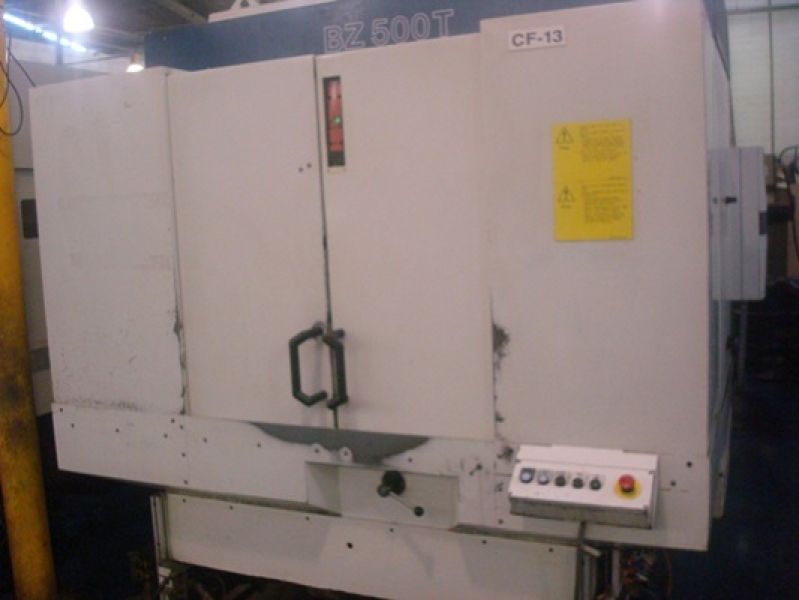 Centro de Usinagem Horizontal GROB BZ-500T