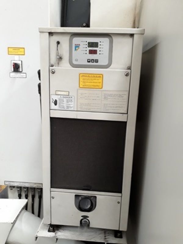 Centro de Usinagem Vertical MIKRON VCE-1400+ Pro