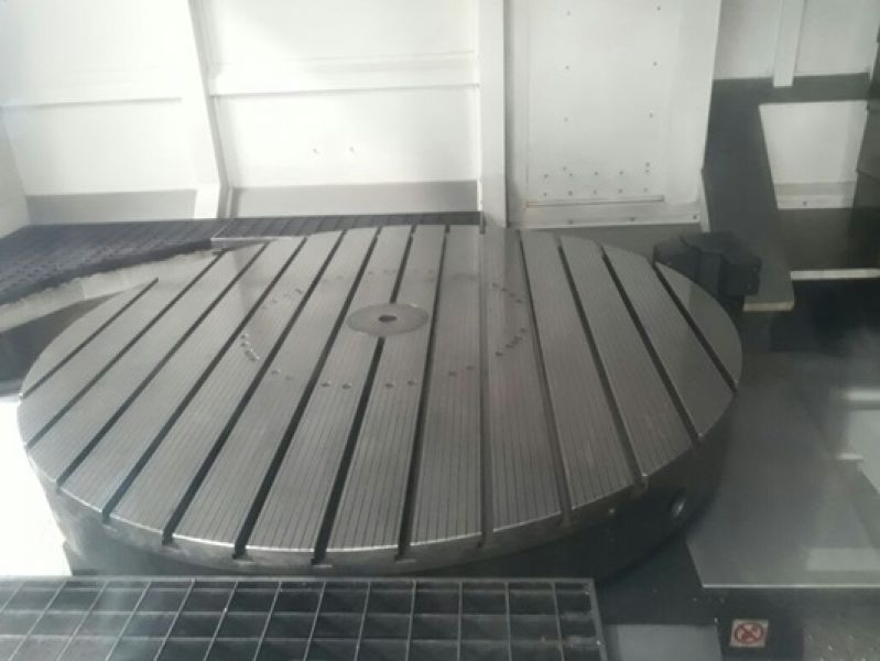 Centro de Usinagem Vertical DMG DECKEL-MAHO DMU-210P 5 eixos