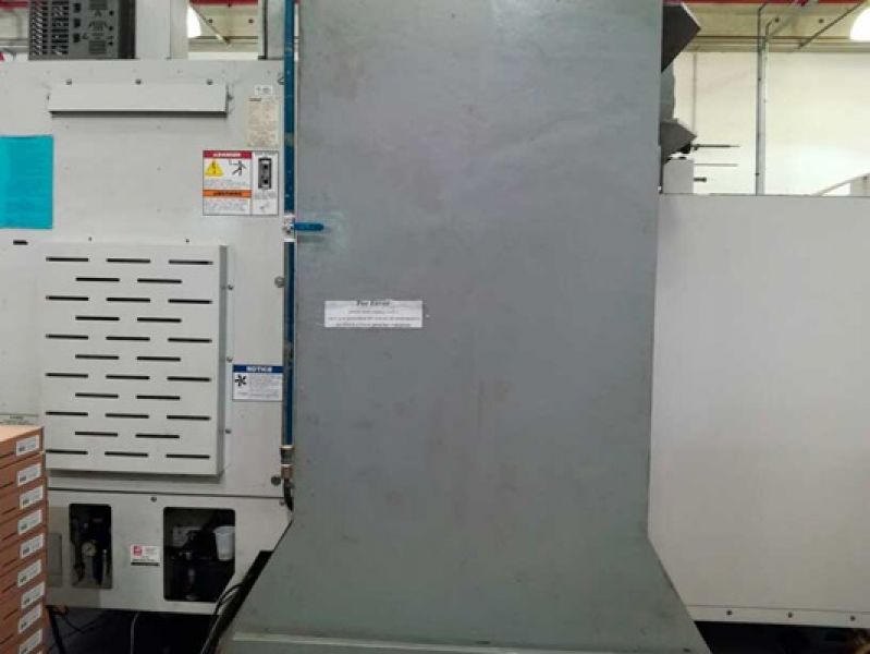 Centro de Usinagem Vertical HAAS VF-6