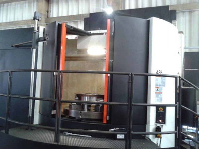 Centro de Usinagem Vertical 5 eixos MAZAK INTEGREX E-1060V/8II