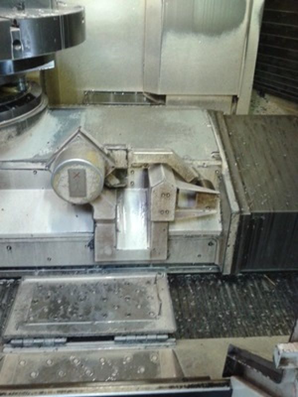 Centro de Usinagem Vertical 5 eixos MAZAK INTEGREX E-1060V/8II