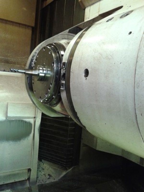 Centro de Usinagem Vertical 5 eixos MAZAK INTEGREX E-1060V/8II