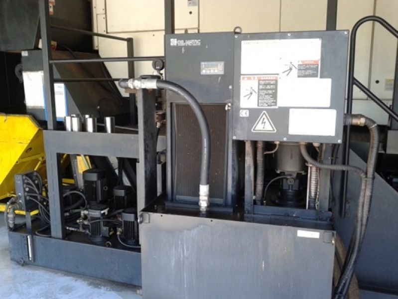 Centro de Usinagem Vertical 5 eixos MAZAK INTEGREX E-1060V/8II