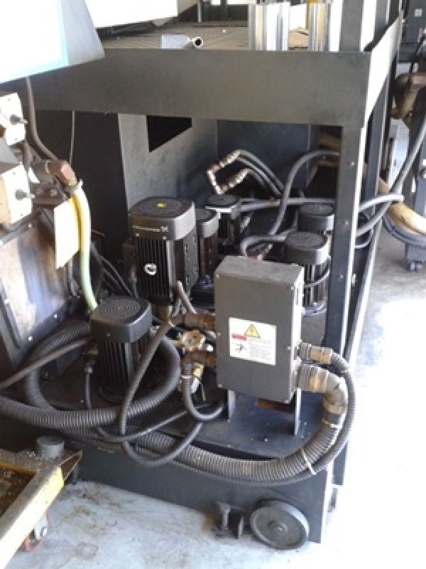Centro de Usinagem Vertical 5 eixos MAZAK INTEGREX E-1060V/8II