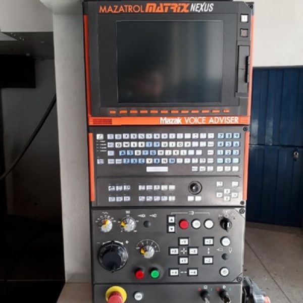 Centro de Usinagem Vertical MAZAK NEXUS 530C-II DM